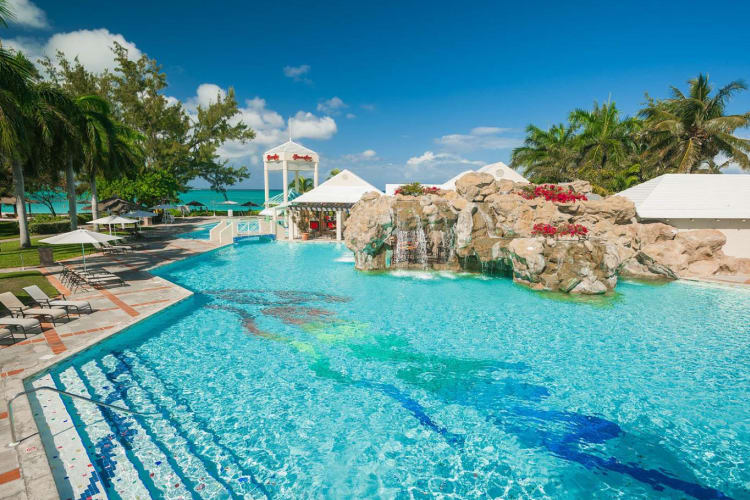 Waterfall Pool